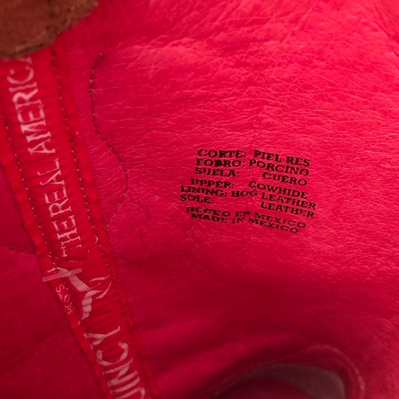 Quincy new western boots - Picture 7 of 8